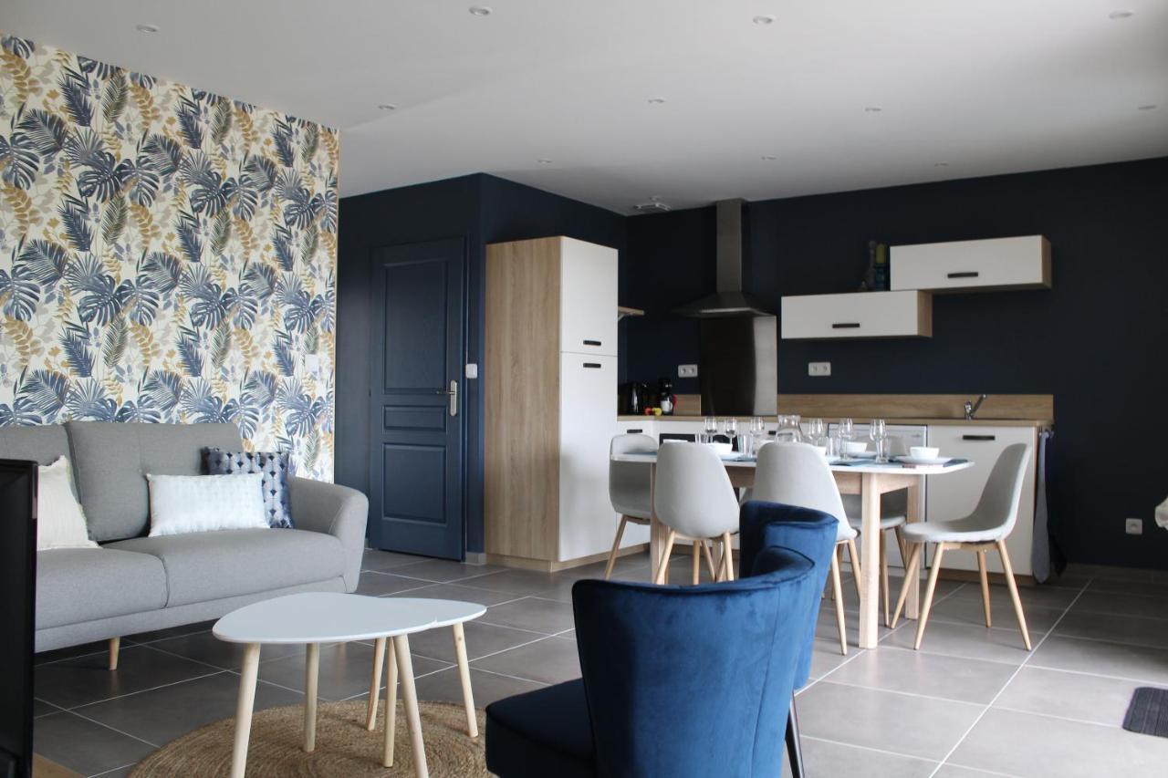 Gite Lou, Gite Famille Et Bien Etre Avec Jacuzzi Fontenay-le-Comte Zewnętrze zdjęcie